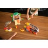 Monster Jam Dragon Dungeon of Doom σετ παιχνιδιού 1:87