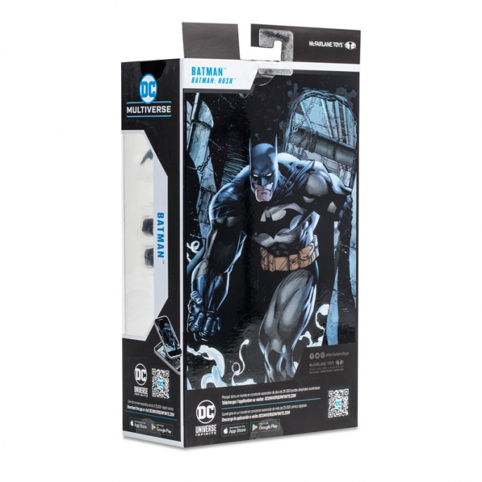 Batman φιγούρα Hush 18 εκ.