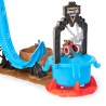 Monster Jam Σετ Παιχνιδιού Πλύσιμο Φορτηγού 1:64