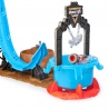 Monster Jam Σετ Παιχνιδιού Πλύσιμο Φορτηγού 1:64