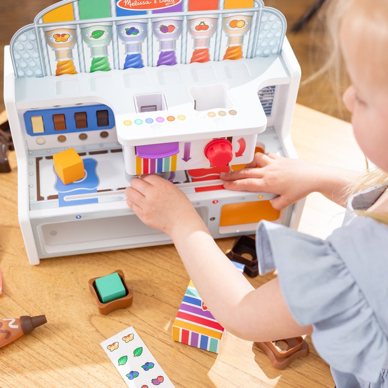 Melissa & Doug grande set di cioccolato