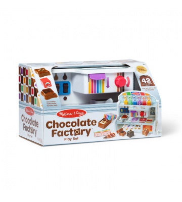 Melissa & Doug grande set di cioccolato