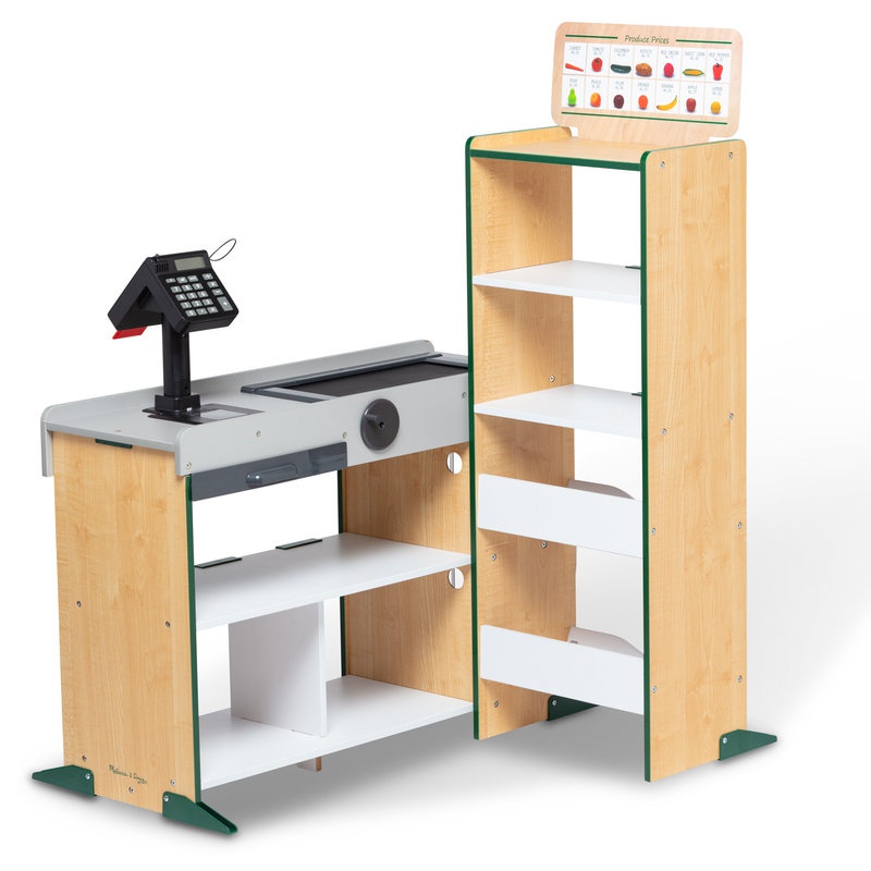 Melissa & Doug negozio di alimentari Fresh Mart