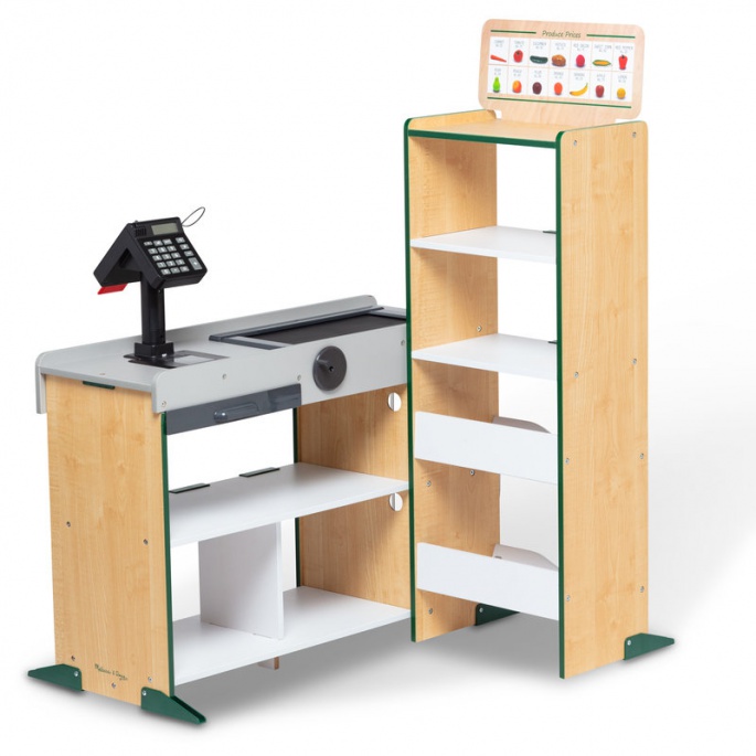Melissa & Doug negozio di alimentari Fresh Mart
