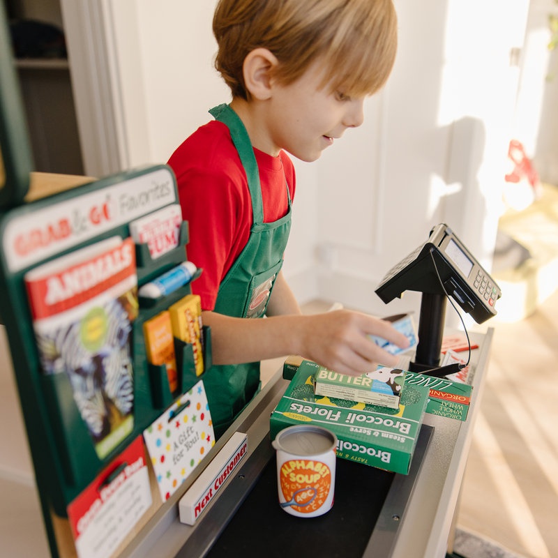 Melissa & Doug negozio di alimentari Fresh Mart