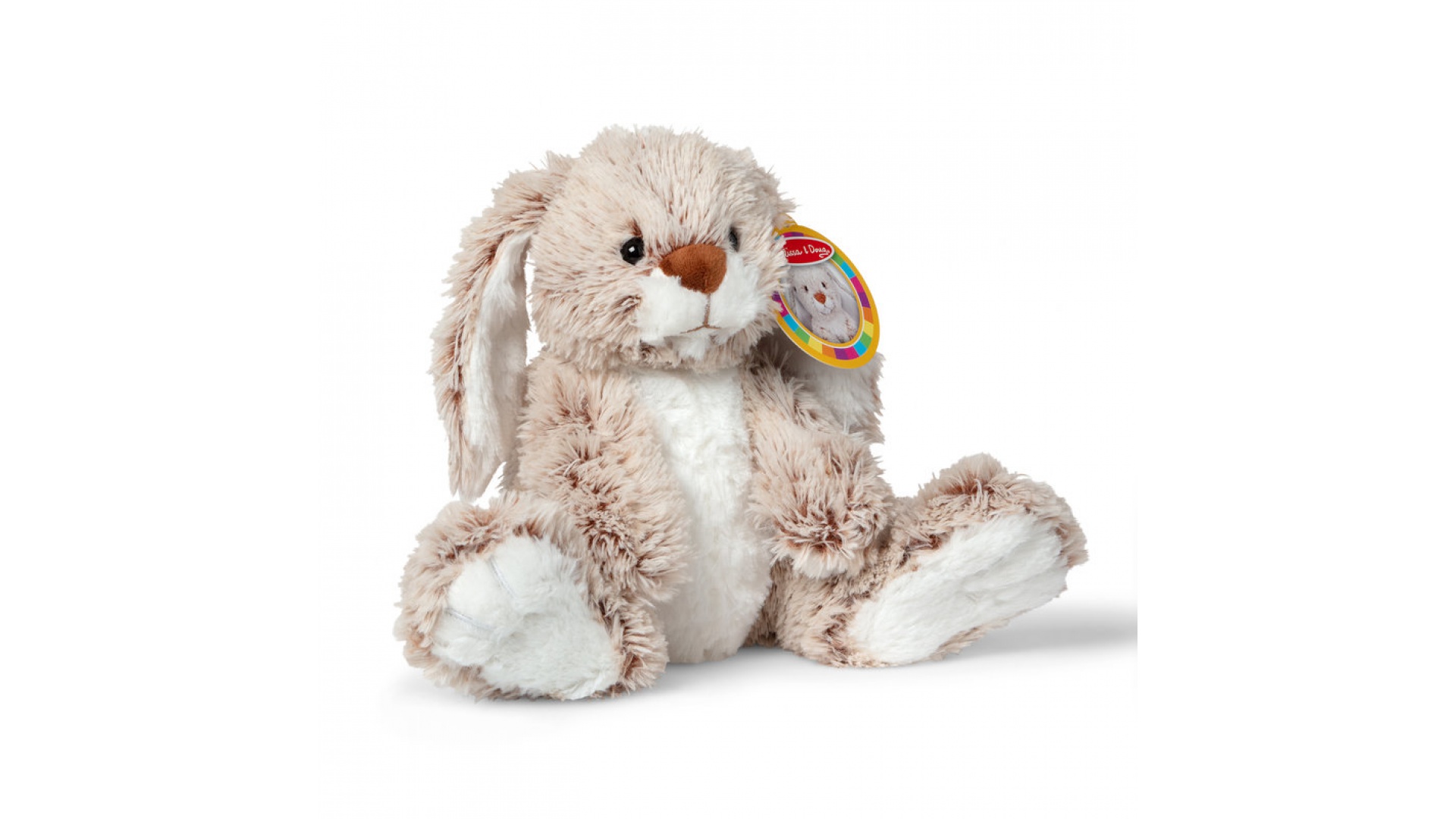 Melissa & Doug iepure de pluș 23 cm