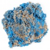 Kinetic Sand morska školjka modra