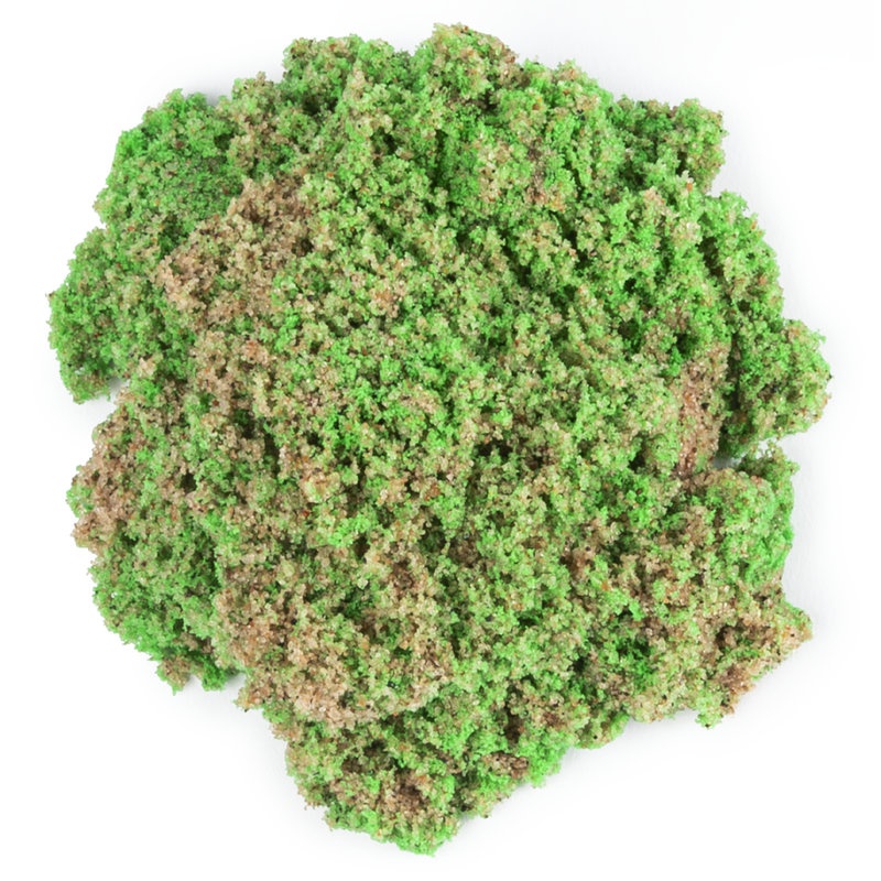 Kinetic Sand morska školjka zelena