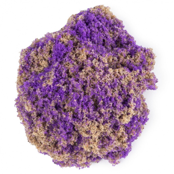 Kinetic Sand morska školjka vijolična