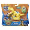 Tačke na patrulji Dino Rescue figurica Chase z dinozavrom