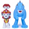 Tačke na patrulji Dino Rescue figurica Marshall z dinozavrom