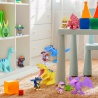 Tačke na patrulji Dino Rescue figurica Marshall z dinozavrom