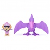 Tačke na patrulji figurica Dino Rescue Skye z dinozavrom