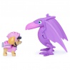 Tačke na patrulji figurica Dino Rescue Skye z dinozavrom
