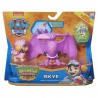 Tačke na patrulji figurica Dino Rescue Skye z dinozavrom