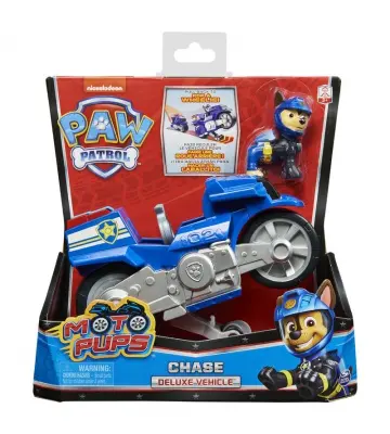 Paw Patrol Moto Pups Motor Chase