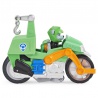 Tačke na patrulji Moto Štenci Motor Rocky