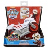 Tačke na patrulji Moto Pups Motor Wildcat