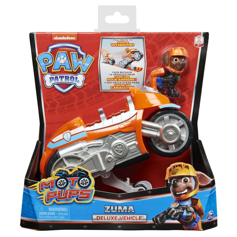 Tačke na patrulji Moto Mladiči Motor Zuma