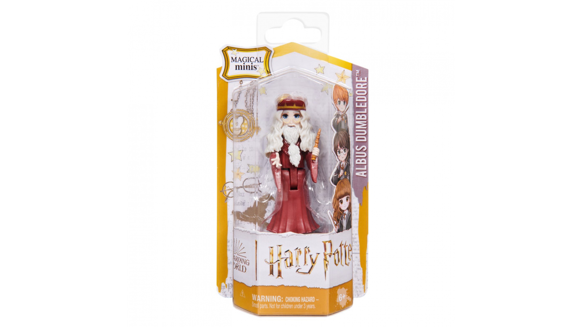 figurina mini Harry Potter Albus Dumbledore 8 cm