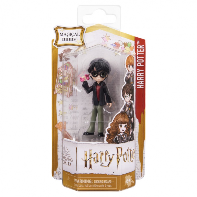 Harry Potter mini figurica Harry Potter 8 cm
