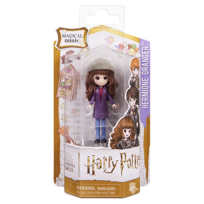 Harry Potter mini figurica Hermiona Granger 8 cm