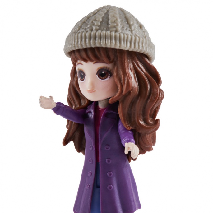 Harry Potter mini figurica Hermiona Granger 8 cm