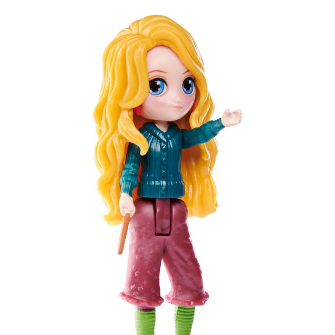 Harry Potter mini figura Luna Lovegood 8 cm