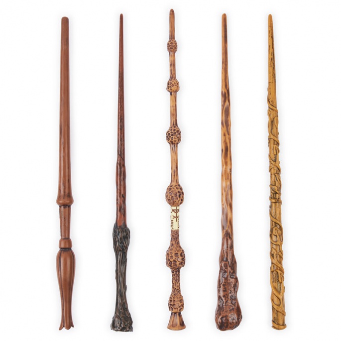 Harry Potter kouzelnická hůlka Cho Changová 30 cm