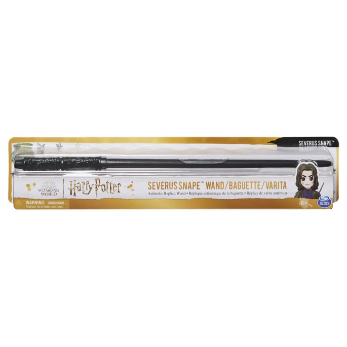 Harry Potter kouzelnická hůlka Severus Snape 30 cm