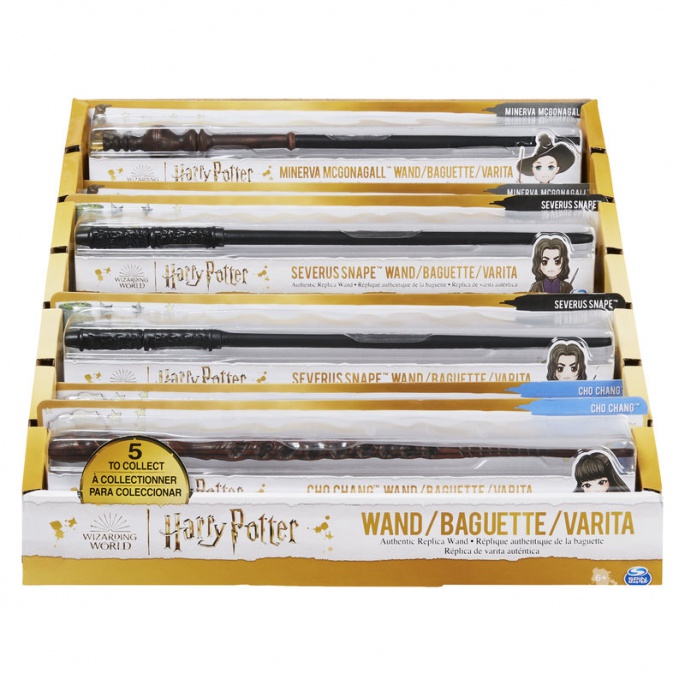 Harry Potter kouzelnická hůlka Severus Snape 30 cm