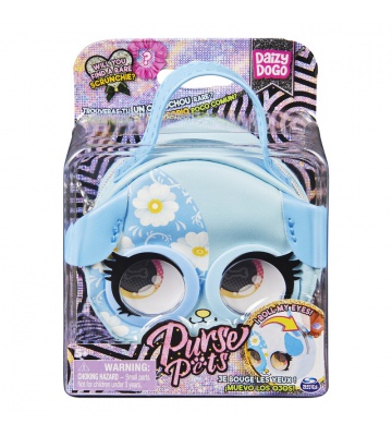 Purse Pets mini τσαντάκι κατοικίδιο Dogo