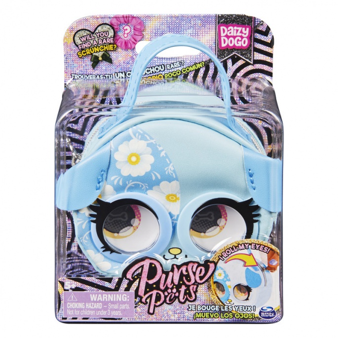 Purse Pets mini τσαντάκι κατοικίδιο Dogo
