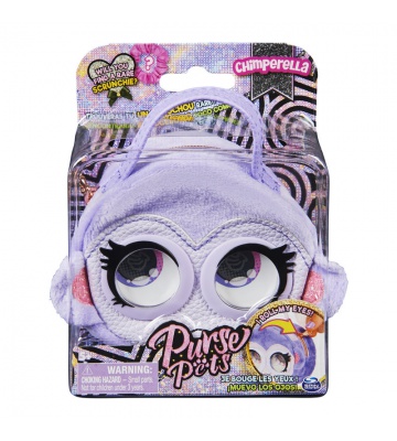 Purse Pets μίνι τσάντα κατοικίδιο Chimperella