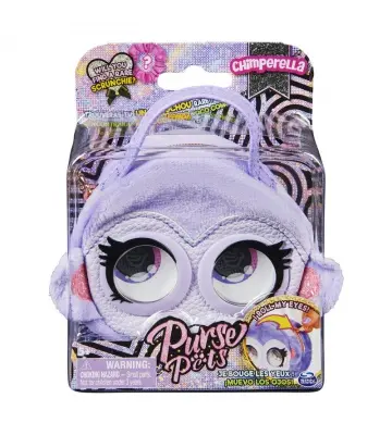 Purse Pets mini Taschenbegleiter Chimperella