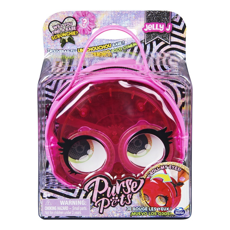 Purse Pets mini sac à main animal de compagnie Jelly