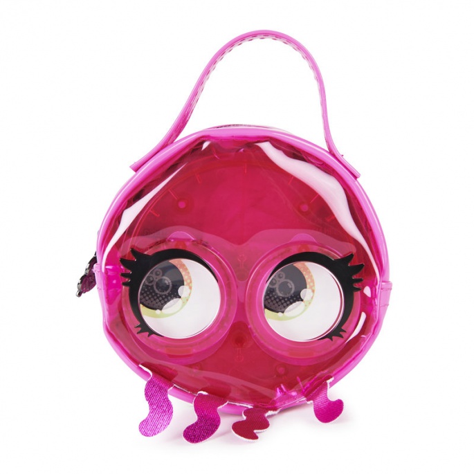 Purse Pets mini sac à main animal de compagnie Jelly