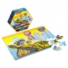 Tačke na patrulji film puzzle Rubble