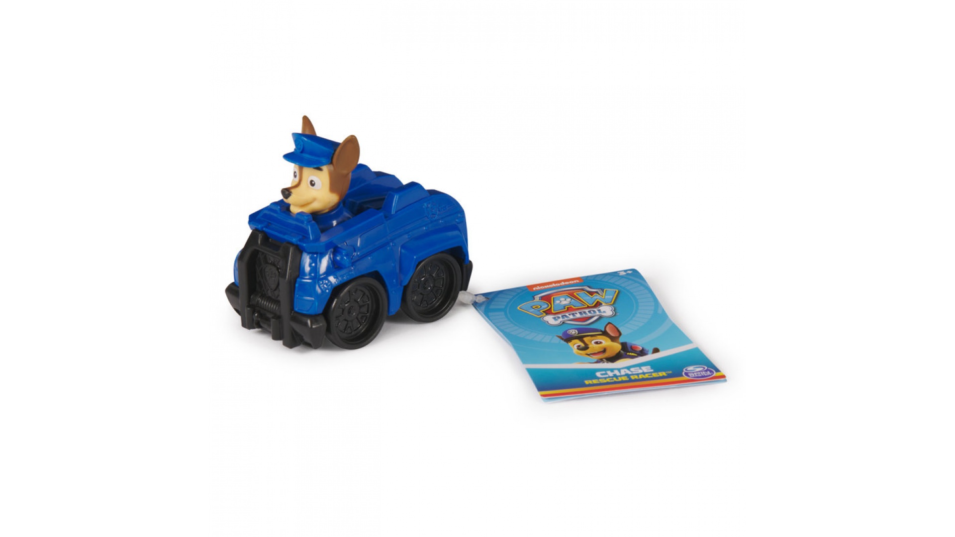Patrula căţeluşilor Rescue Racer Chase