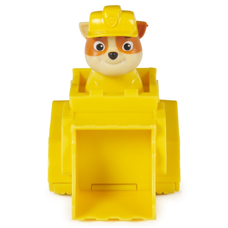 Tačke na patrulji Rescue Racer Rubble