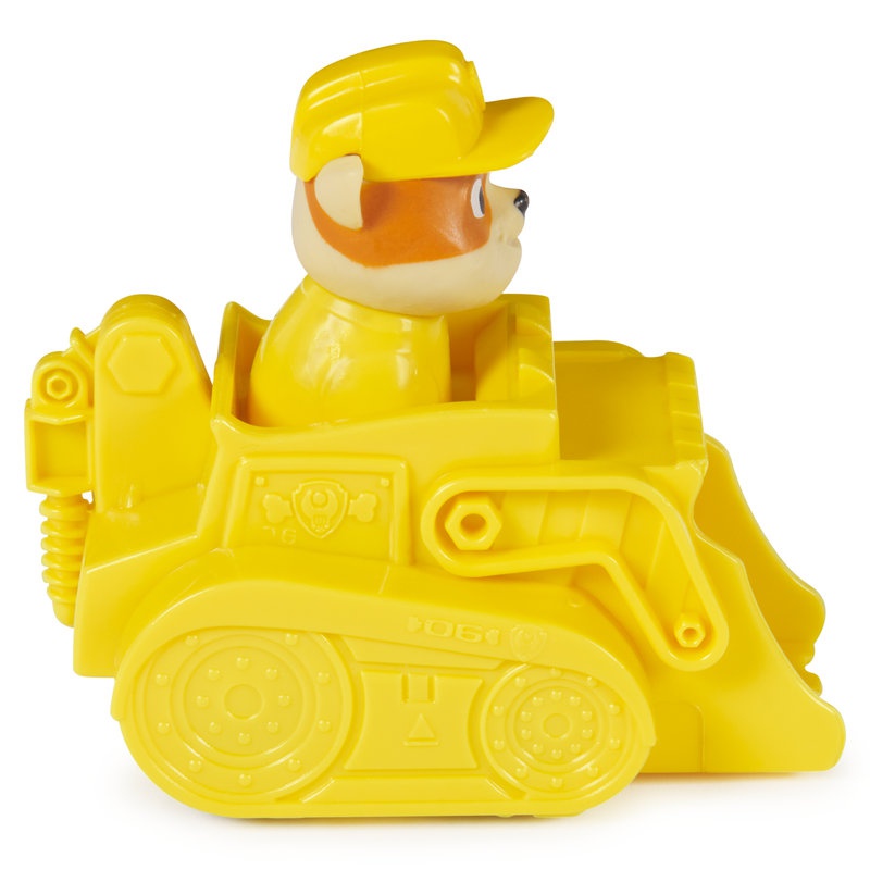 Tačke na patrulji Rescue Racer Rubble