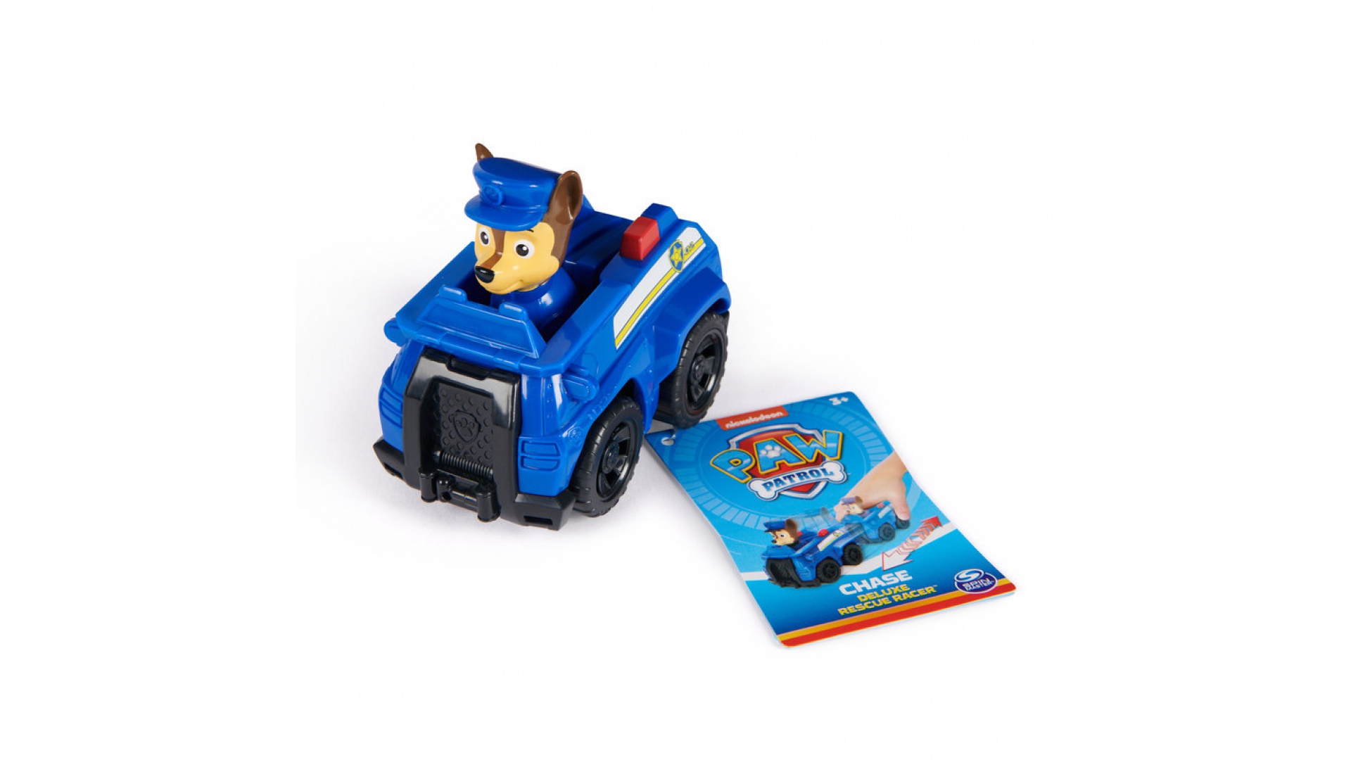 Patrula căţeluşilor Deluxe Rescue Racer Chase