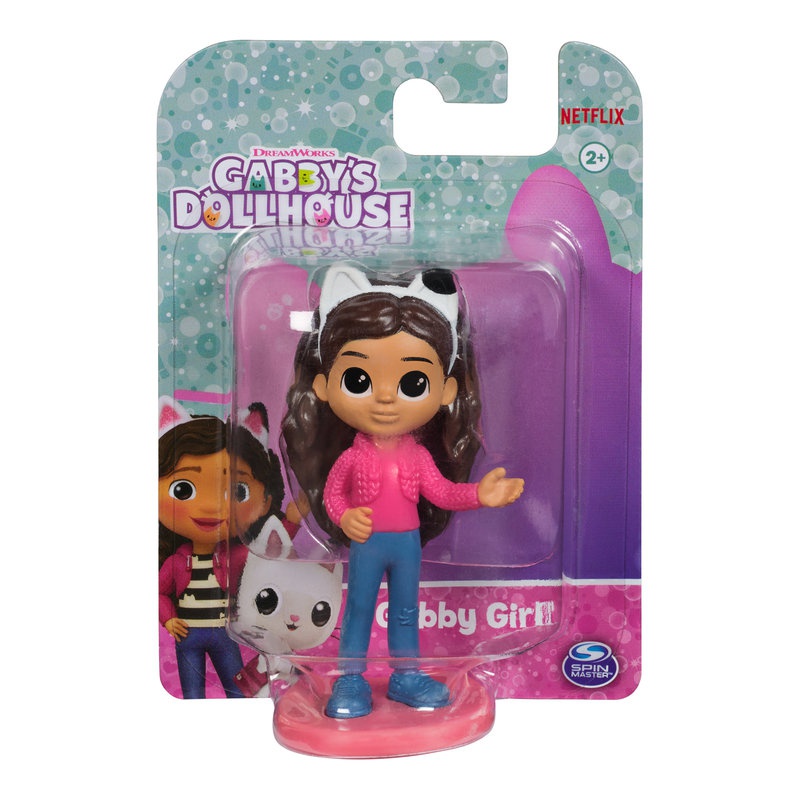 Gabijina mačja hišica mini figurica Gabby