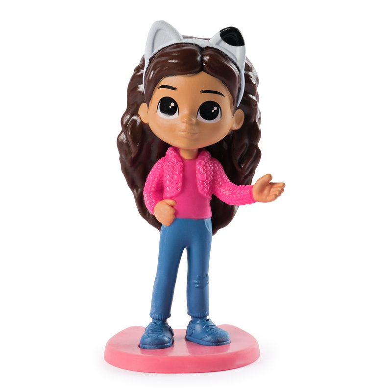 Gabijina mačja hišica mini figurica Gabby
