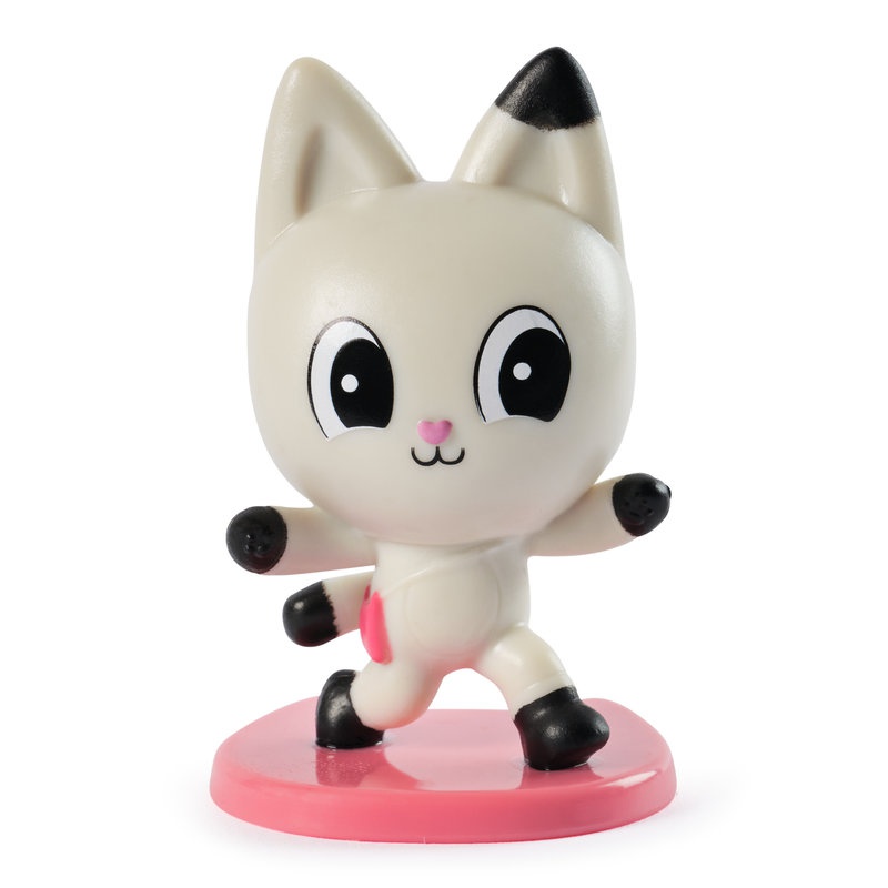 Gabijina mačja hišica mini figurica Panda Pandek