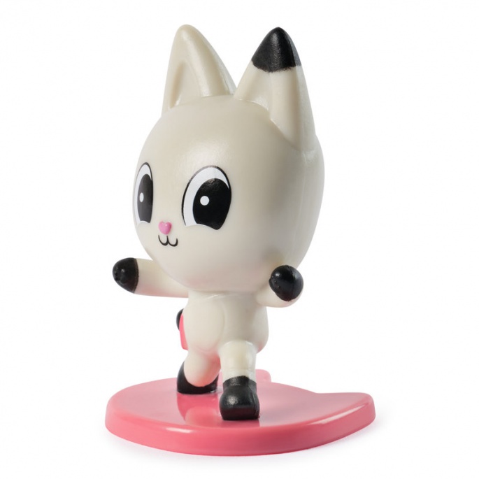 Gabijina mačja hišica mini figurica Panda Pandek