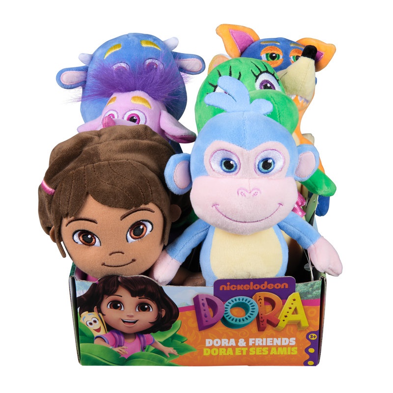 Dora peluche Dora 20 cm