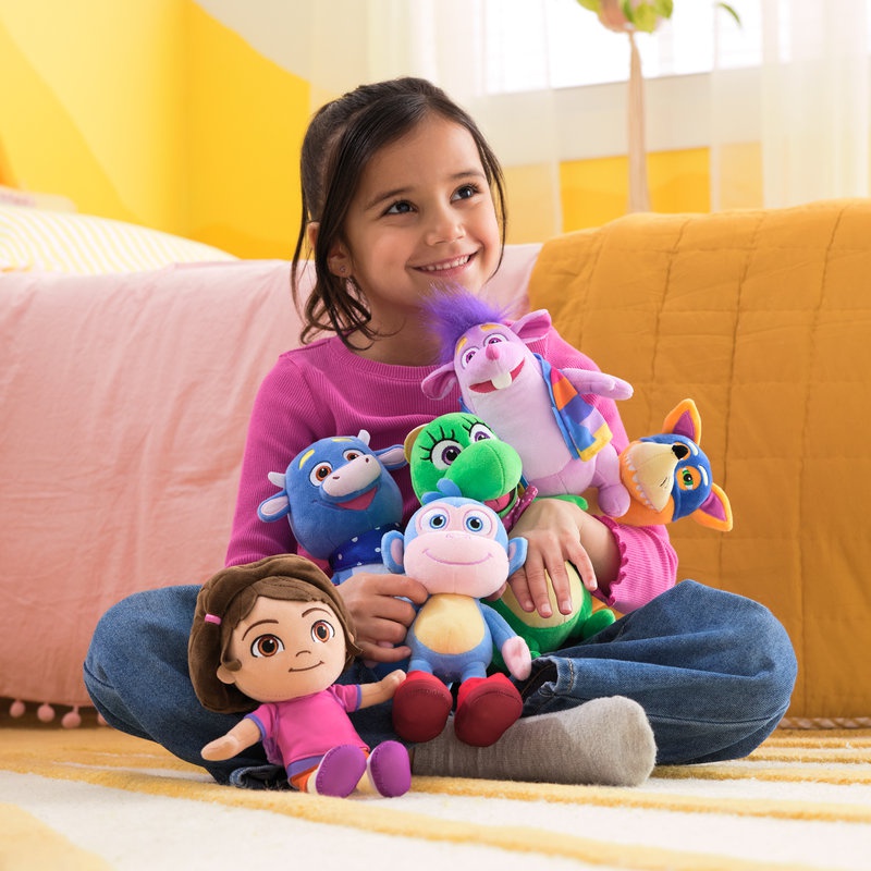 Dora peluche Isa 20 cm