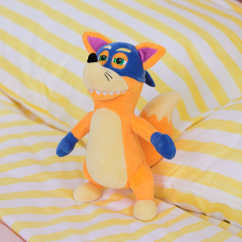 Dora peluche Swiper 20 cm