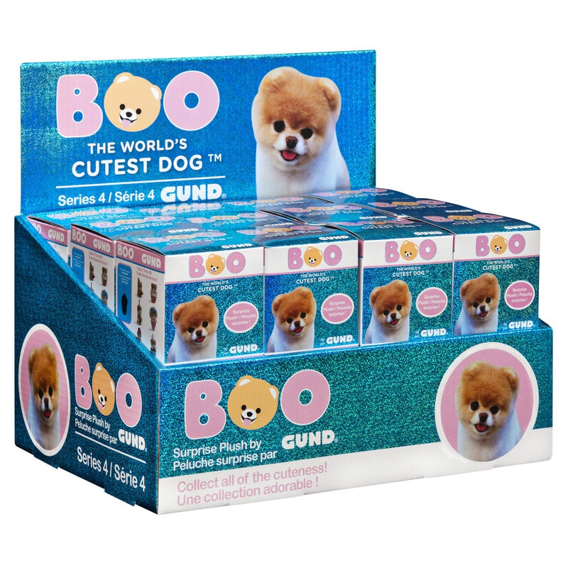 Gund Boo plišasta igračka 7 cm
